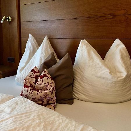 Berghaus Drei Tannen Hotel Oetz Luaran gambar