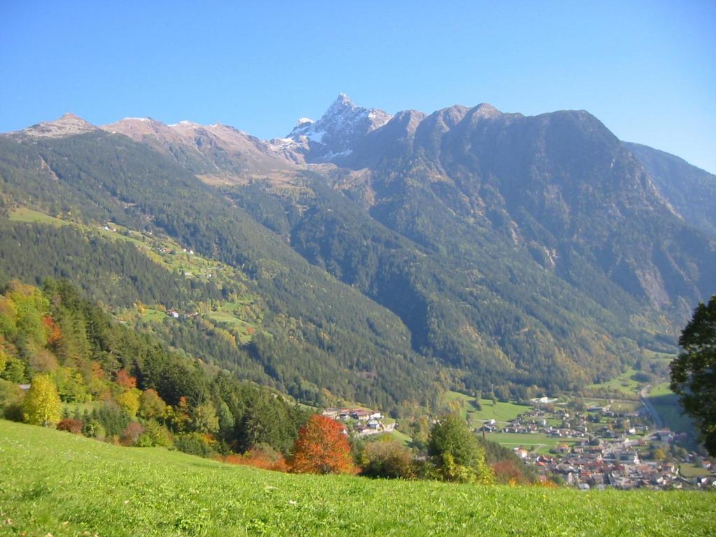 Berghaus Drei Tannen Hotel Oetz Bilik gambar