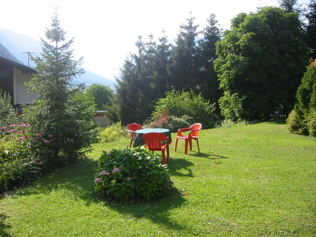 Berghaus Drei Tannen Hotel Oetz Bilik gambar
