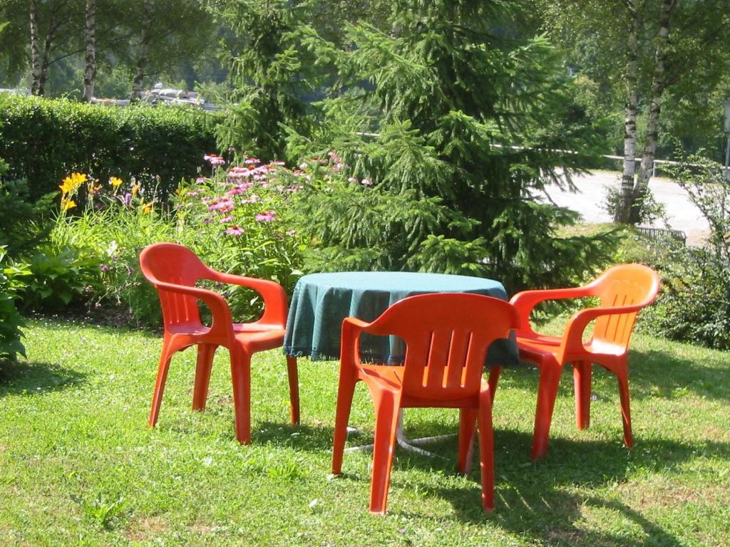 Berghaus Drei Tannen Hotel Oetz Bilik gambar