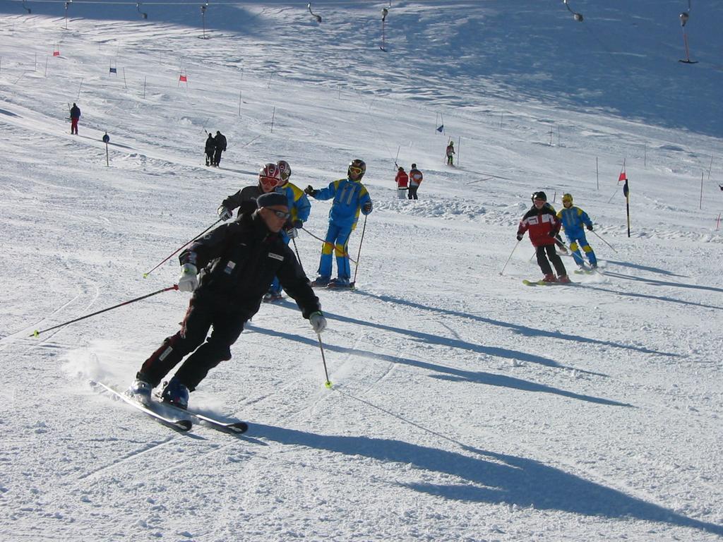 Berghaus Drei Tannen Hotel Oetz Luaran gambar