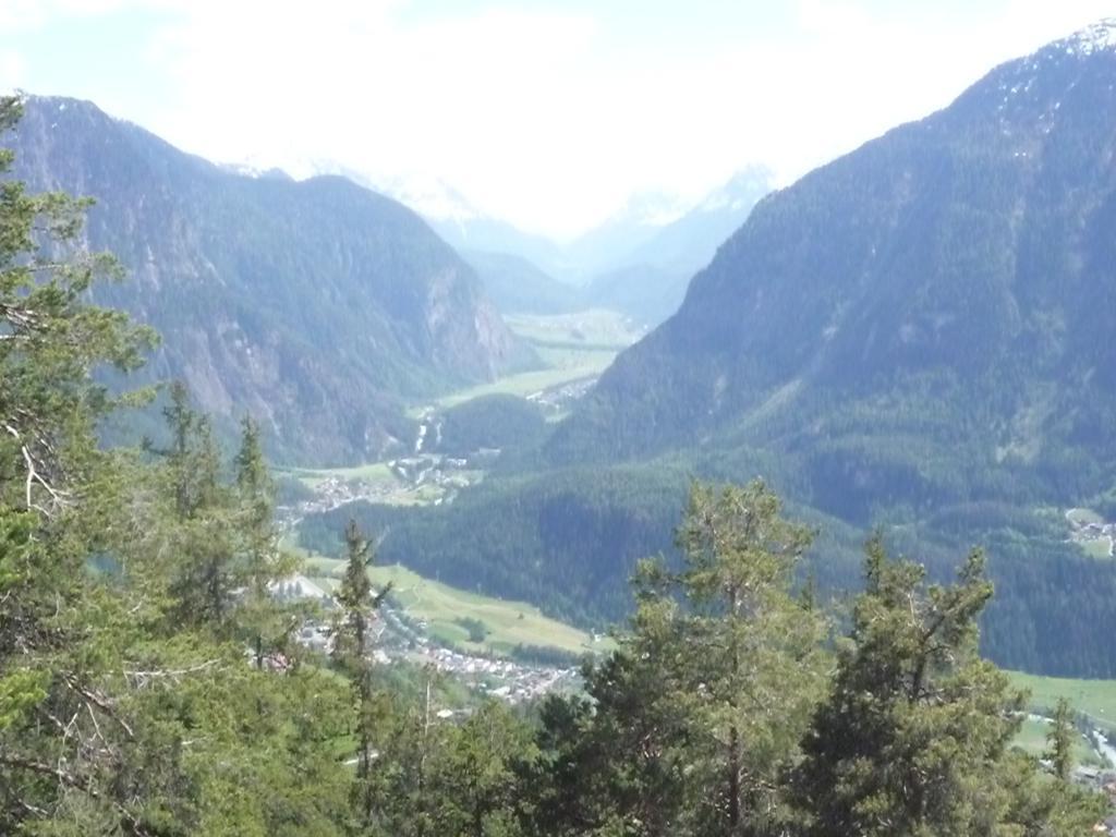 Berghaus Drei Tannen Hotel Oetz Luaran gambar