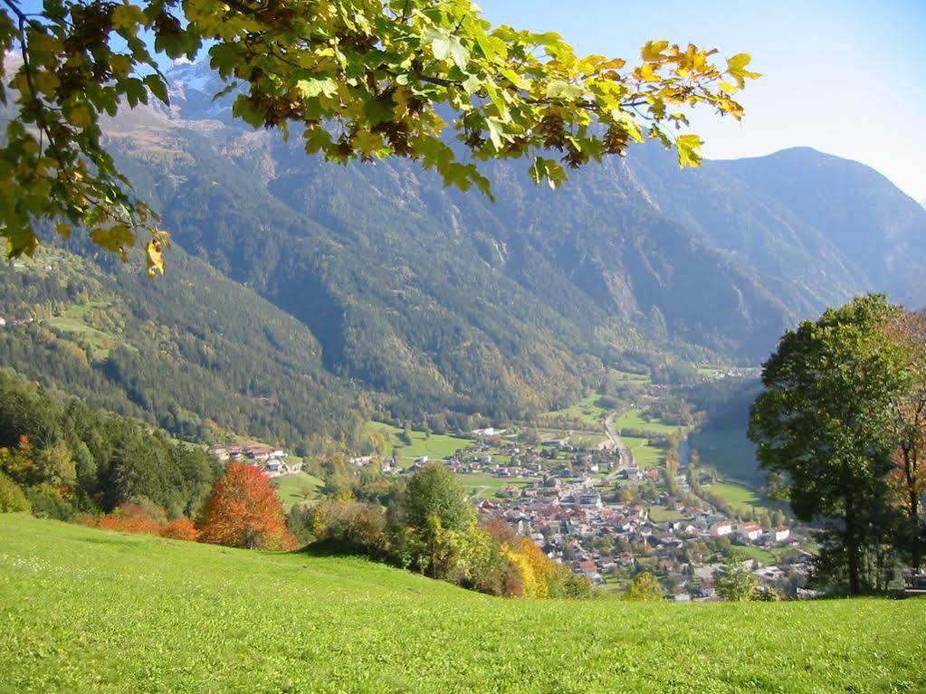 Berghaus Drei Tannen Hotel Oetz Luaran gambar