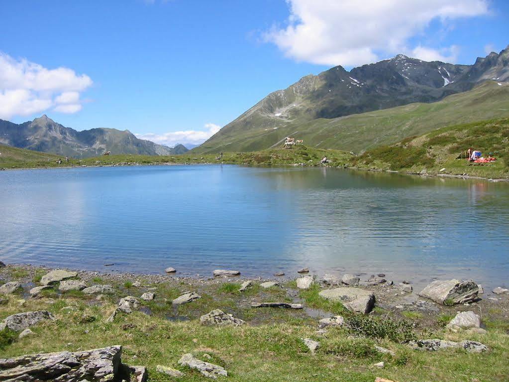 Berghaus Drei Tannen Hotel Oetz Luaran gambar