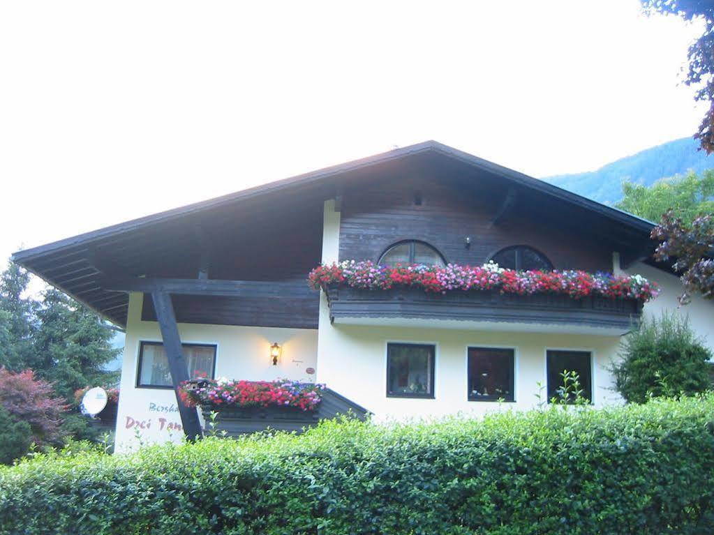 Berghaus Drei Tannen Hotel Oetz Luaran gambar