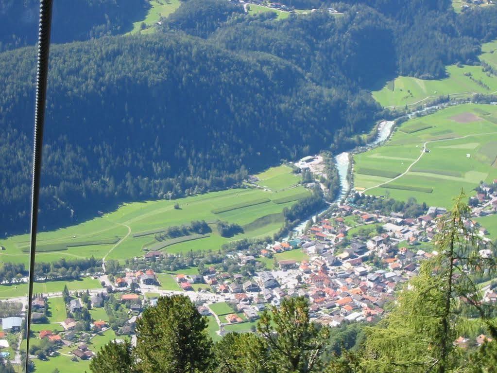 Berghaus Drei Tannen Hotel Oetz Luaran gambar