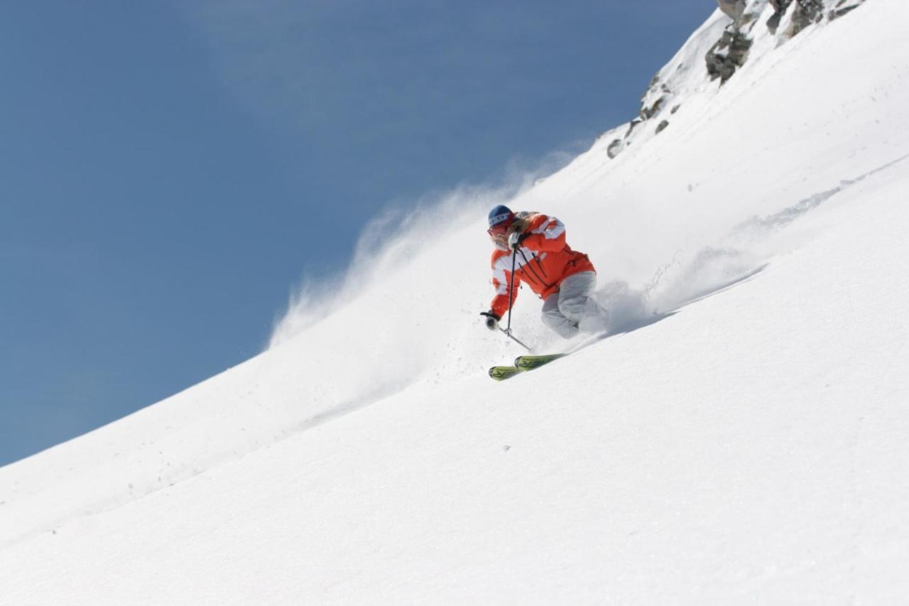 Berghaus Drei Tannen Hotel Oetz Luaran gambar