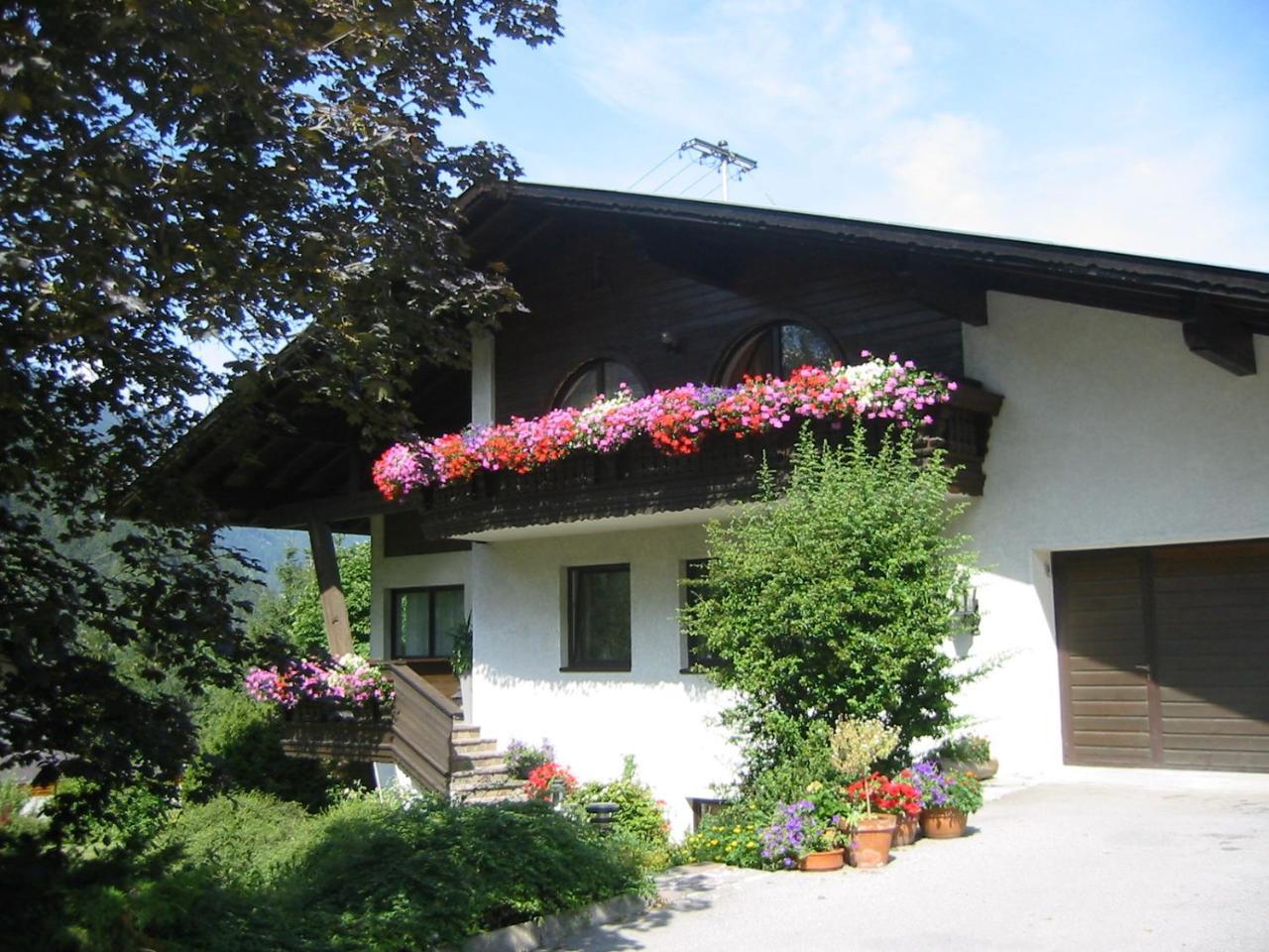 Berghaus Drei Tannen Hotel Oetz Luaran gambar