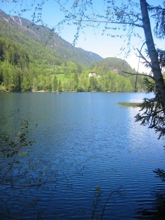 Berghaus Drei Tannen Hotel Oetz Luaran gambar
