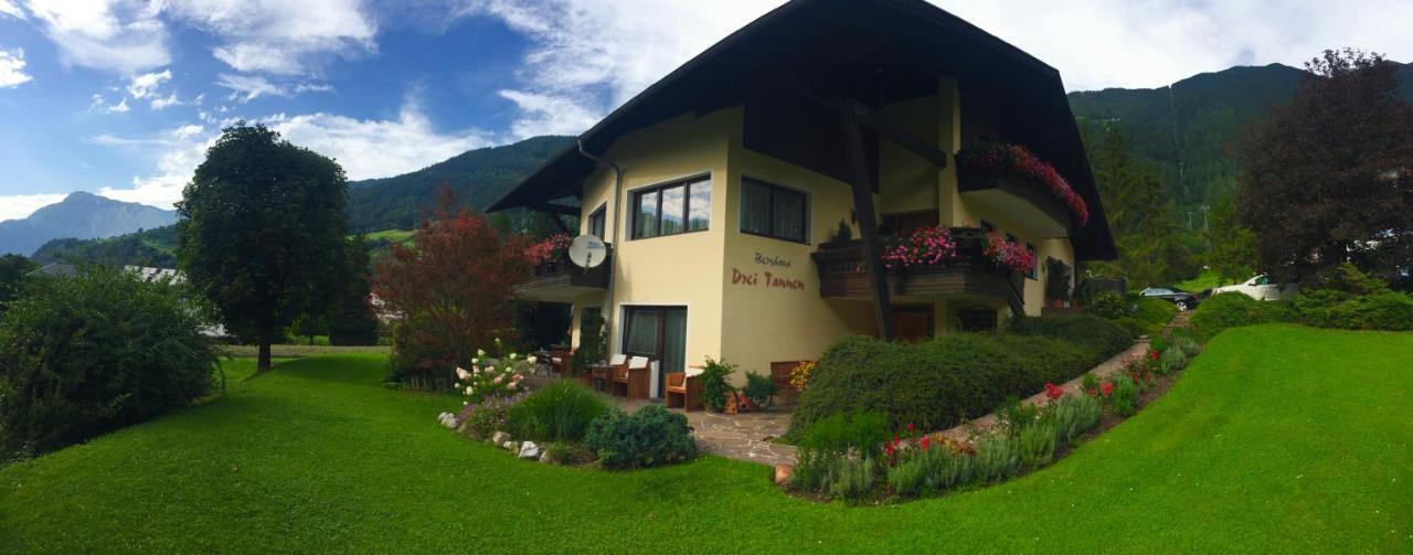 Berghaus Drei Tannen Hotel Oetz Luaran gambar