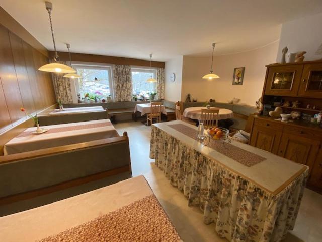 Berghaus Drei Tannen Hotel Oetz Luaran gambar