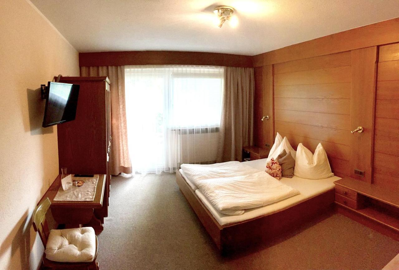 Berghaus Drei Tannen Hotel Oetz Luaran gambar