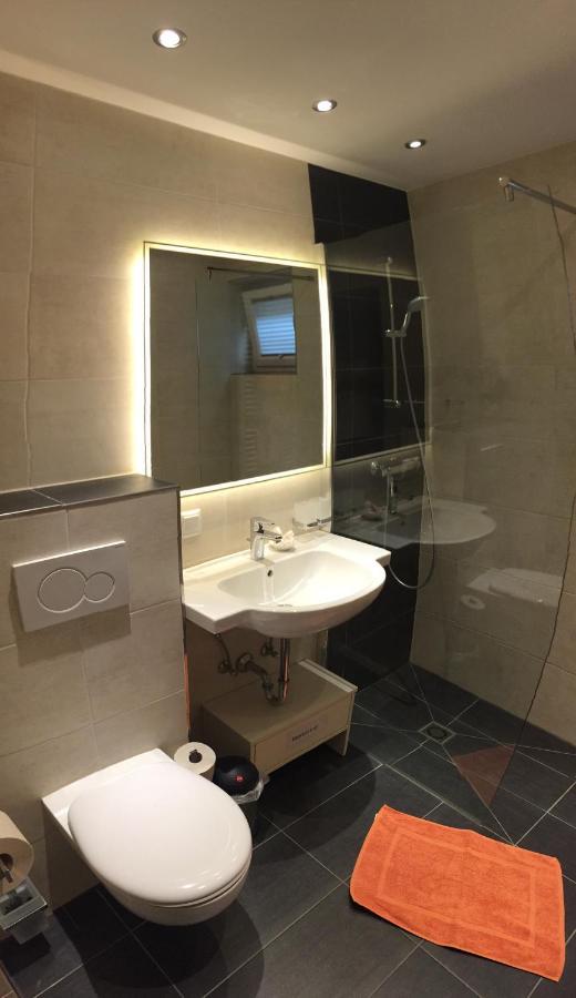 Berghaus Drei Tannen Hotel Oetz Luaran gambar
