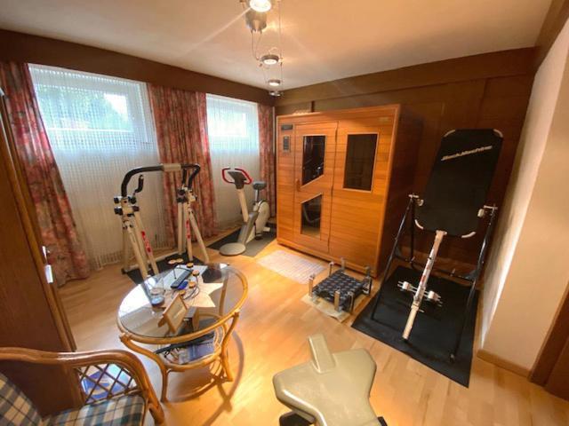 Berghaus Drei Tannen Hotel Oetz Luaran gambar