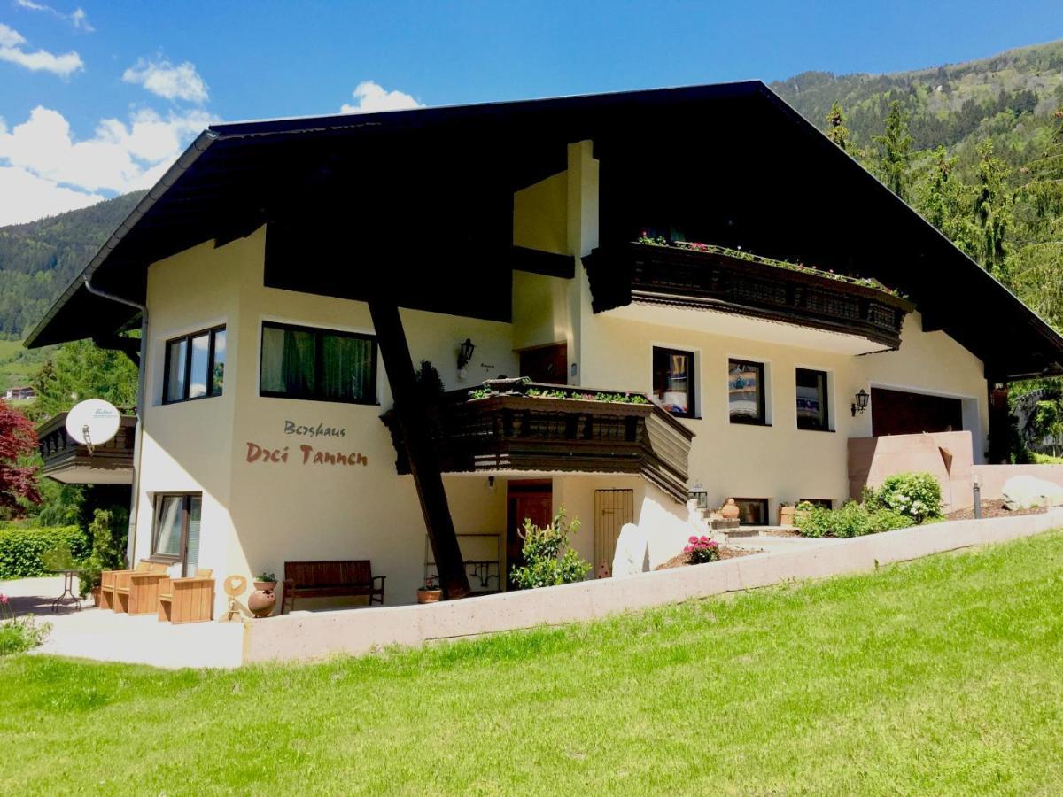 Berghaus Drei Tannen Hotel Oetz Luaran gambar